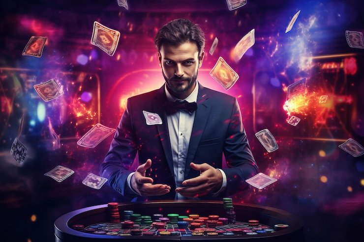 Live dealer chat interface on mobile showing QRIS payment method